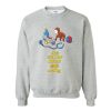 Vintage CURIOUS GEORGE American Animated Series Sweatshirt (Oztmu)