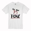 Vintage Happy Days Im The Fonz T-Shirt (Oztmu)