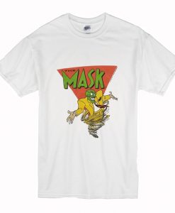 Vintage The Mask T-Shirt (Oztmu)