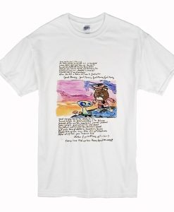 Wake up Mr. West White T Shirt (Oztmu)