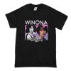 Winona Ryder as Veronica Sawyer Heather T-Shirt (Oztmu)