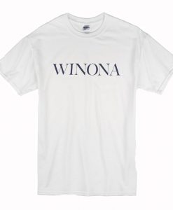 Winona Ryder T Shirt (Oztmu)