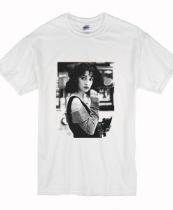 Winona Ryder as Veronica Sawyer Heather T-Shirt (Oztmu)