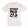 2001 Tom Petty and The Heartbreakers T Shirt (Oztmu)