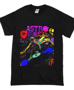 Astronomical Merch T Shirt (Oztmu)