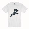 Black Panther GuriHiru T Shirt (Oztmu)