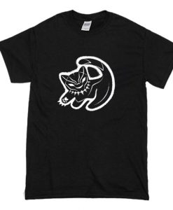 Black Panther Simba T Shirt (Oztmu)