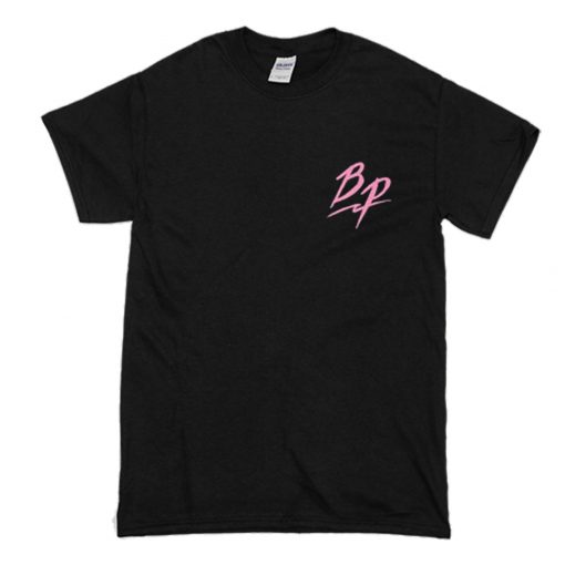 BlackPink BP T-Shirt (Oztmu)