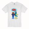 Brak Show Brak & Zorak T-Shirt (Oztmu)