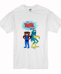 Brak Show Brak & Zorak T-Shirt (Oztmu)