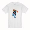 Brak Space Ghost Retro Cartoon Super Hero T Shirt (Oztmu)