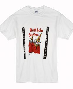 Butthole Surfers Punk T Shirt (Oztmu)