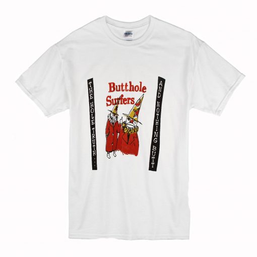 Butthole Surfers Punk T Shirt (Oztmu)