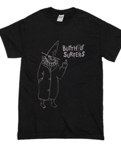 Butthole Surfers Punk T Shirt (Oztmu)