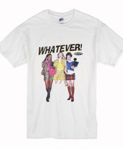 Clueless Whatever T-Shirt (Oztmu)