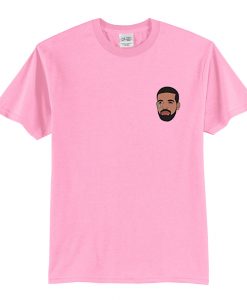 Crying Drake T Shirt (Oztmu)