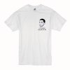 Crying Drake T Shirt White (Oztmu)