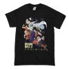 Dragon Ball Z Raditz Saga T-Shirt (Oztmu)