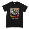 Dragonball Z Cell Saga T-Shirt (Oztmu)