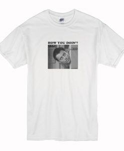 Freinds Joey How You Doin T Shirt (Oztmu)