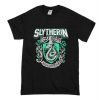 HARRY POTTER Slytherin T Shirt (Oztmu)