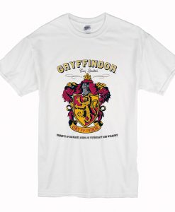 Harry Potter Gryffindor T-Shirt (Oztmu)