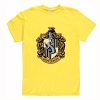 Harry Potter Hufflepuff T Shirt (Oztmu)