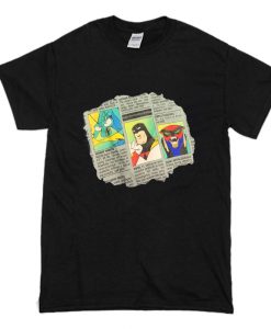 INSANE RARE VINTAGE 90s SPACE GHOST COAST T Shirt (Oztmu)