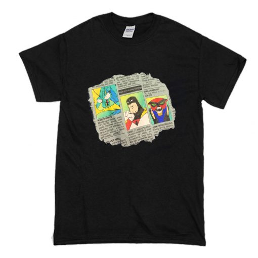 INSANE RARE VINTAGE 90s SPACE GHOST COAST T Shirt (Oztmu)