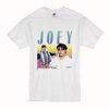 Joey Tribbiani Friends T-Shirt White (Oztmu)