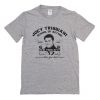 Joey Tribbiani School of Acting T Shirt (Oztmu)