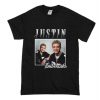 Justin Timberlake T-Shirt Black (Oztmu)