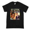 Justin Timberlake T Shirt (Oztmu)