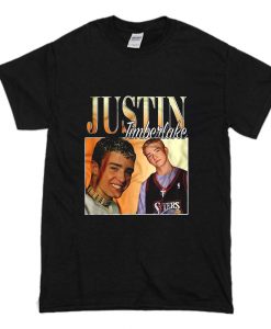 Justin Timberlake T Shirt (Oztmu)