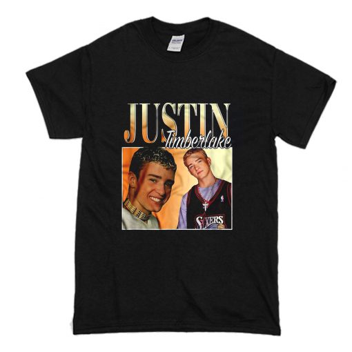 Justin Timberlake T Shirt (Oztmu)