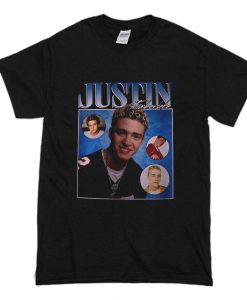 Justin Timberlake T Shirt Unisex (Oztmu)