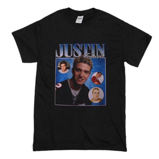 Justin Timberlake T Shirt Unisex (Oztmu)