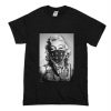 Marilyn Monroe Black Bandana T Shirt (Oztmu)