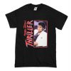 Michael Jackson Thriller Album Photo T Shirt (Oztmu)