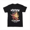 Msicrow Bebovizi Japanese T Shirt Back (Oztmu)