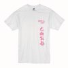 Msicrow Flower Dragon T-Shirt (Oztmu)