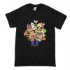 NINTENDO Super Mario Bros T Shirt (Oztmu)