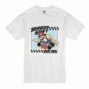 Nintendo Mario Kart Racing T Shirt (Oztmu)