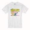 Pink Panther Hard Life T-Shirt (Oztmu)