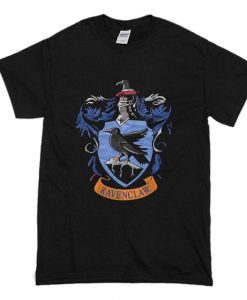 Ravenclaw T Shirt (Oztmu)