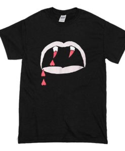 Saint Laurent Fang T-Shirt (Oztmu)