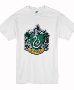 Slytherin T Shirt (Oztmu)