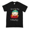 South Park T-Shirt (Oztmu)