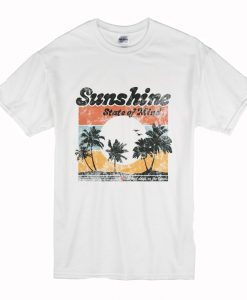 Sunshine State of Mind T-Shirt (Oztmu)