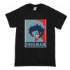 The Boondocks Freeman T Shirt (Oztmu)